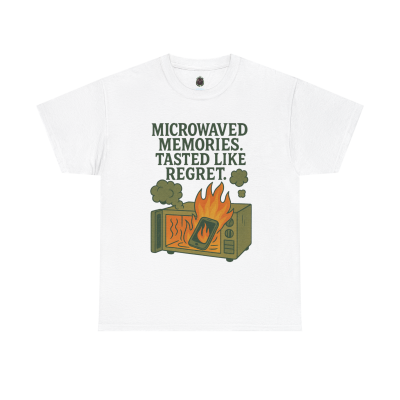 T-Shirt 067 Front White.png